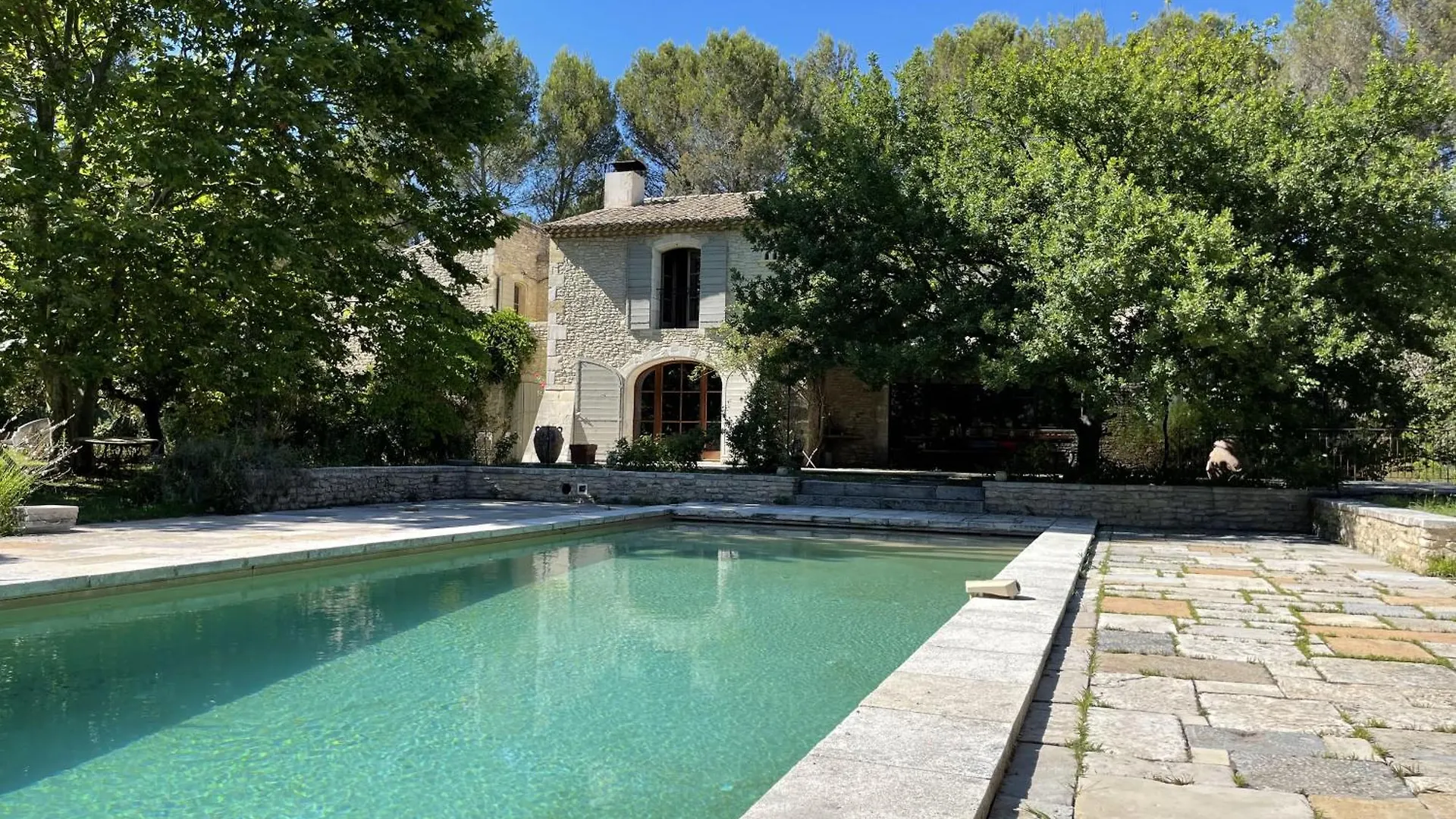 Mas Des Cigales Lambesc Villa France